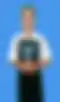 Blurred helper photo preview