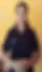 Blurred helper photo preview