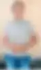 Blurred helper photo preview