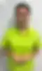 Blurred helper photo preview