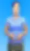 Blurred helper photo preview