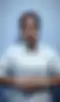 Blurred helper photo preview