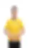 Blurred helper photo preview