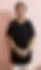Blurred helper photo preview