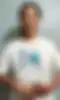 Blurred helper photo preview