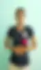 Blurred helper photo preview