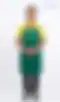 Blurred helper photo preview