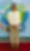 Blurred helper photo preview