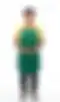 Blurred helper photo preview