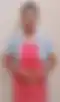 Blurred helper photo preview