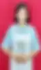 Blurred helper photo preview