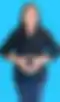Blurred helper photo preview