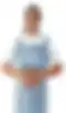 Blurred helper photo preview