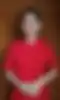 Blurred helper photo preview