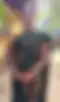 Blurred helper photo preview