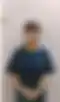 Blurred helper photo preview