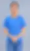 Blurred helper photo preview