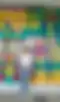Blurred helper photo preview