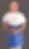 Blurred helper photo preview