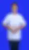 Blurred helper photo preview