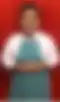 Blurred helper photo preview