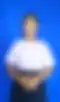 Blurred helper photo preview