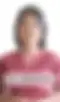 Blurred helper photo preview