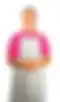 Blurred helper photo preview