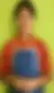 Blurred helper photo preview