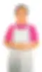 Blurred helper photo preview