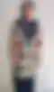Blurred helper photo preview