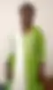 Blurred helper photo preview
