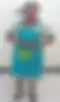 Blurred helper photo preview