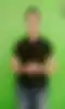 Blurred helper photo preview