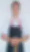 Blurred helper photo preview