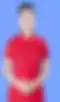 Blurred helper photo preview