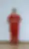 Blurred helper photo preview