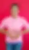 Blurred helper photo preview