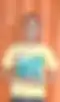 Blurred helper photo preview