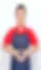 Blurred helper photo preview