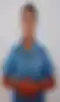 Blurred helper photo preview