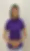Blurred helper photo preview