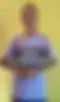 Blurred helper photo preview