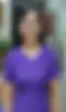 Blurred helper photo preview