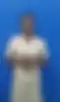 Blurred helper photo preview