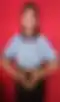 Blurred helper photo preview