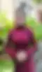 Blurred helper photo preview