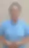 Blurred helper photo preview