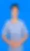 Blurred helper photo preview