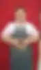 Blurred helper photo preview